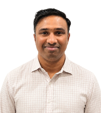 Dr Narsimha K R Vuthpala, Principal GP at Carrara Family Practice